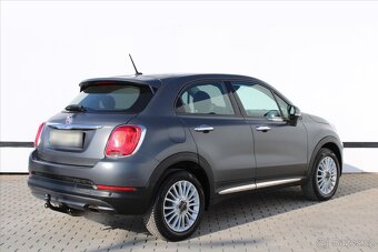 Fiat 500X 1.4T 103KW SERVISNÍ KNIHA NAVI (2018) - 4