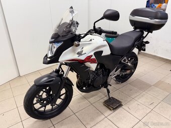 HONDA CB 500 X,ABS,TOP - 4