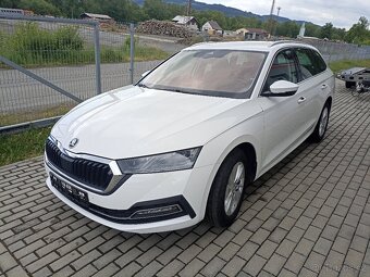 OCTAVIA IV, 2,0Tdi 110kw style,led matrix,El tažné - 4