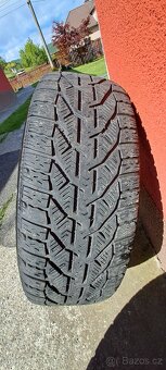 Alu kola 215/55R17 - 4