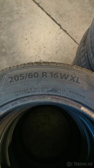 Letni pneu barum bravuris 5 205/60R16 W XL - 4