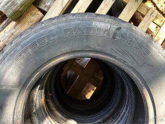 Pneumatiky 195/70R15C - 4