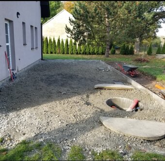 Ruční výkopové práce, zemní práce - LEVNĚ a KVALITNĚ. - 4