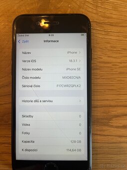 iPhone SE 2020 128GB - 4