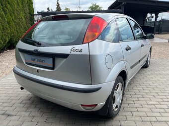 Ford Focus 1.6i 74KW, Klimatizace, Nová STK - 4