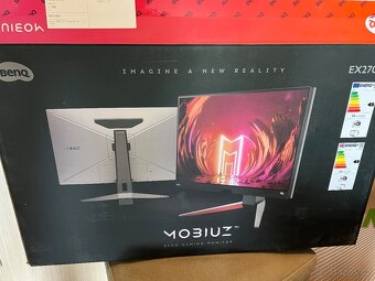 Benq mobiuz ex270m - 4