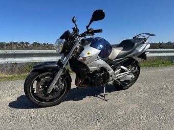 Suzuki GSR 600 - 4