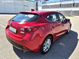 MAZDA 3 2.0i 1 MAJITEL AUTOMAT NAVIGACE ALU KOLA - 4