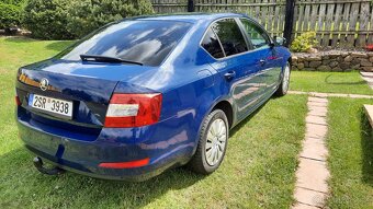 Škoda Octavia 3 1.6 TDI 77 Kw DSG Automat - 4