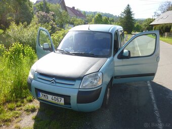 Prodám Citroen Berlingo 2,0HDI - 4