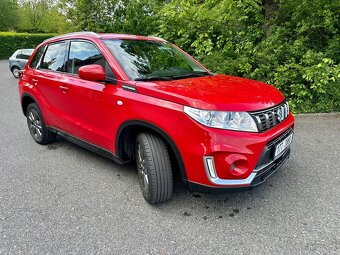 Suzuki Vitara 1.4 BoosterJet 103KW Allgrip ČR - 4