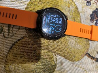 Garmin Fenix 7x sapphire solar - 4