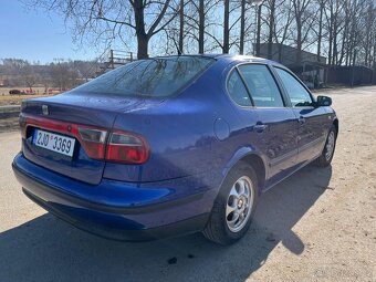 Seat Toledo 1,9 TDI - NOVÁ STK - 4