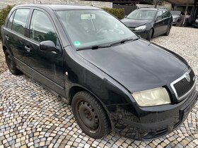 fabia VRS 2,0 benzin - 4