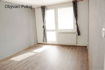 Prodám byt 4+1, 82m2, Vyhlidka 2 - 4