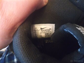 Boty Nike vel.45.5 - nové - pouze osobní odběr Praha - 4