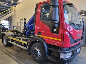 NOVÉ IVECO RUKA A NOSIČ KONTEJNERU - 4