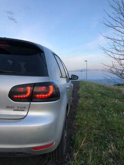 GOLF 6 4motion, 2.0Tdi, GTD, webasto - 4