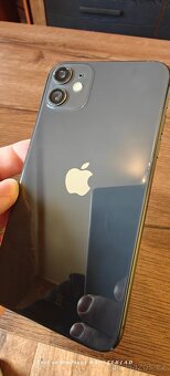Apple iPhone 11, 64GB, černý - 4