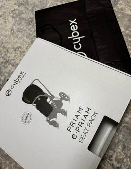 Cybex priam trojkombinace - 4