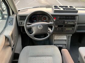 Vw t4 VR6 caravella long 24v 150 kw rok 2002 - 4