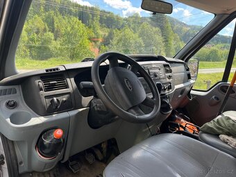 Ford Transit Sklopka 4x4 - 4