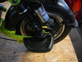 Elektropower Sunra sport motor + jednotka - 2 Ks + plasty - 4