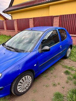 Peugeot 206 - 4