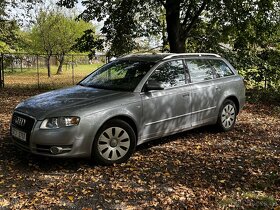 Audi A4 3,0 TDI, 2006 nafta - 4