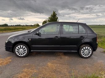 Škoda Fabia 1.9 SDI 47 kW - STK 3/2027 - 4