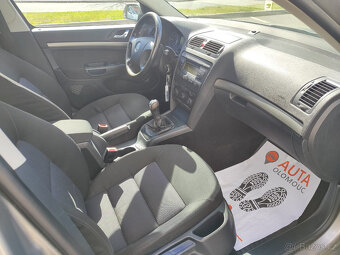 Skoda Octavie 2 - 4