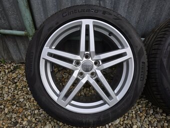 5x112 R18 Audi A4 A6 245/45 R18 - 4