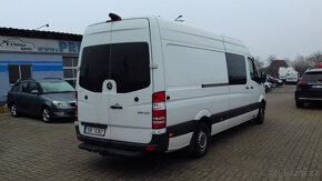 Mercedes Sprinter 2,2 CDI - 4
