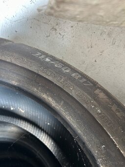 Letní pneu 215/50 R17 Matador 2ks - 4