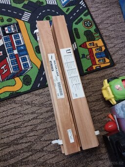 Dětská postel IKEA 160x70 cm - 4