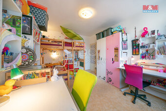 Prodej bytu 3+1, 87 m², Benešov, ul. Pražského povstání - 4