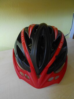 Prodám cyklo helmu - 4