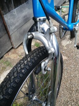 Kolo BMX - 4