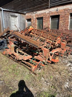Kombinator kverneland 6m - 4