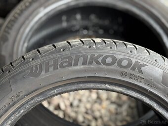 225/50/17 - Hankook letní pár pneu - 4