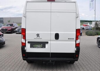 Peugeot Boxer 2.2HDI L3H2 2xKOLA nafta manuál 103 kw - 4