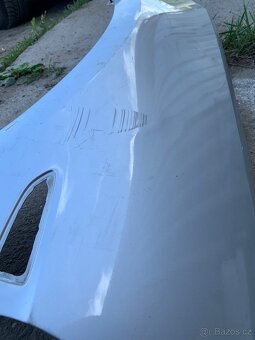 Levy a pravý blatnik Astra K - 4