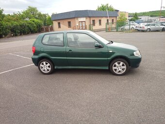 AUTOMAT  VW Polo 1,4 16v 55 KW nová TK - 4