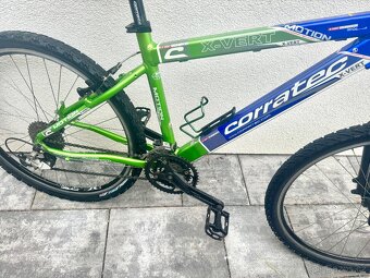 Horské kolo corratec X-vert 26 - 4