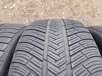 255/40/20+285/35/20 Michelin - zimní pneu 4ks - 4