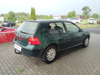 VW Golf 4-1,6 BA-74 kW-NOVÁ STK - 4