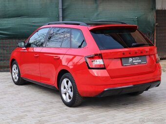 Škoda Fabia combi, 1.2 TSi, Monte Carlo, DSG - 4