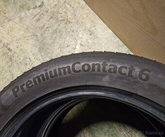 LETNÍ PNEU CONTINENTAL PC6 225/55/19 103V XL 2KS (1418Tz) - 4