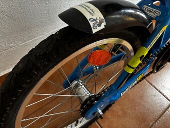 Dema sport 18 - alu rám - 4