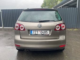 Volkswagen Golf Plus 1,4 TSI - 4